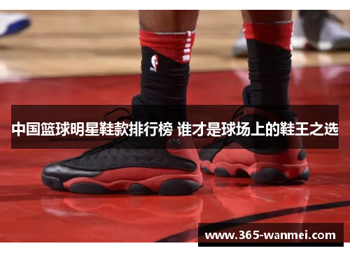 中国篮球明星鞋款排行榜 谁才是球场上的鞋王之选