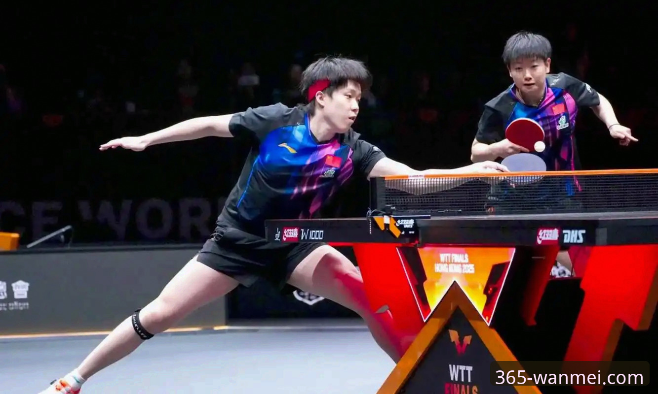 3个关键转折点：中国男乒世锦赛小组赛3-0横扫英格兰的战术密码