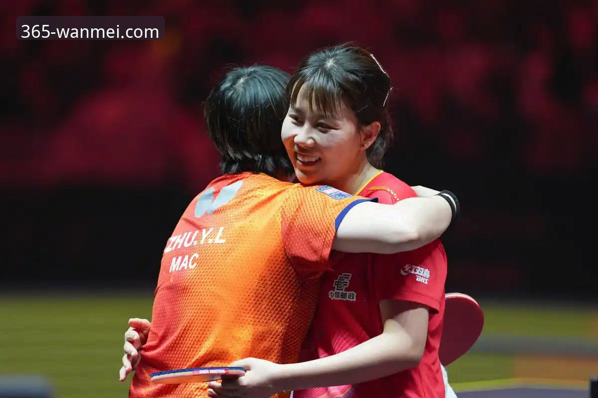 陈幸同首秀横扫对手，这场世乒赛女团对决如何展现完美体育平台的观赛魅力？
